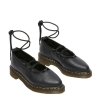 Buty Dr. Martens ELPHIE II LACE UP Black Virginia 40683001